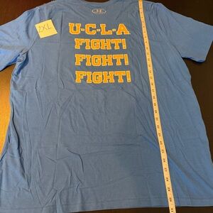 UCLA Men's Blue Graphic Tee
